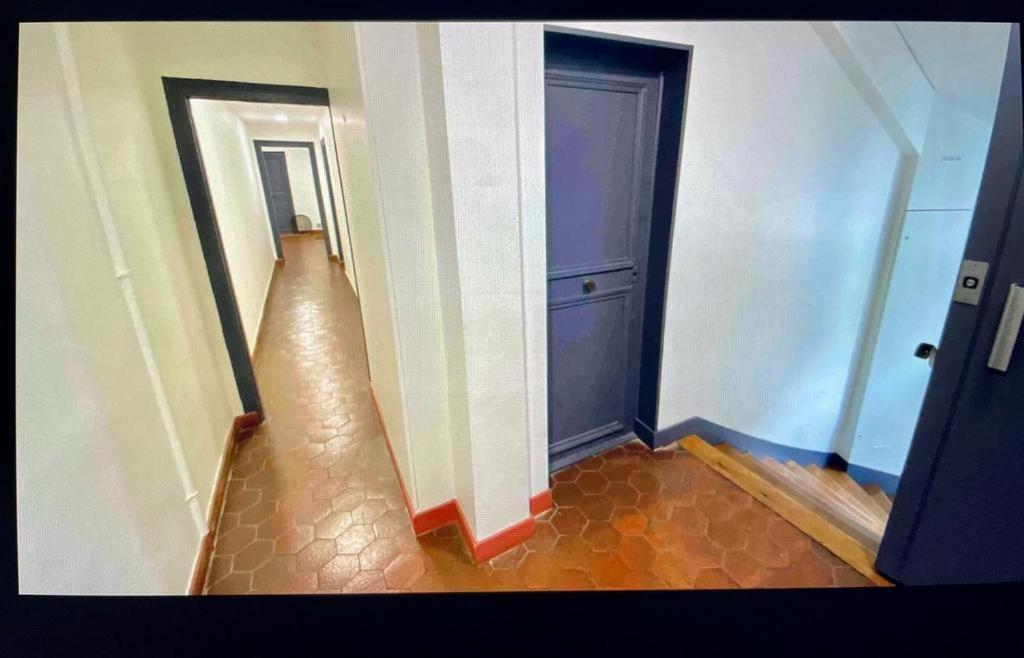 Cute One Bedroom In Le Marais Paris Exterior photo